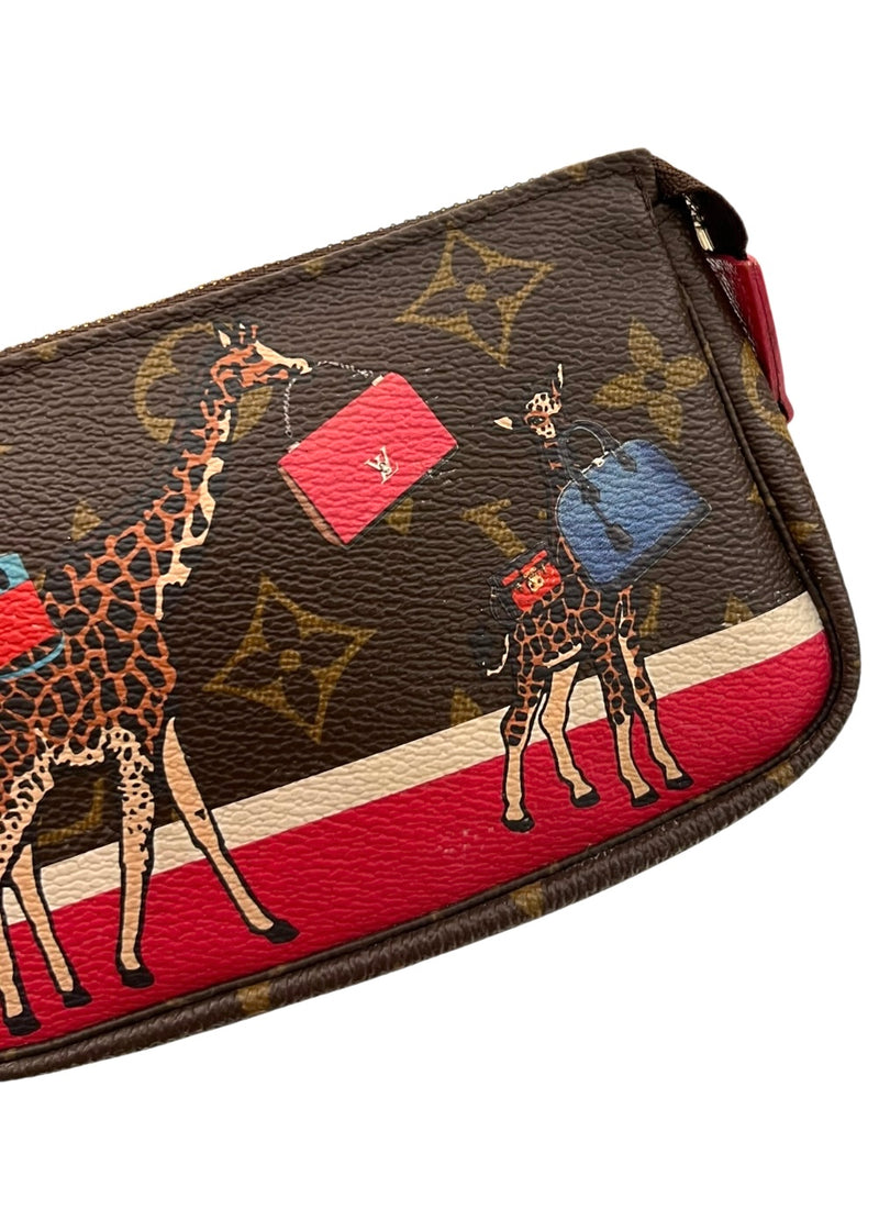LOUIS VUITTON MINI POCHETTE