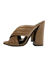 GUCCI SANDALS 37