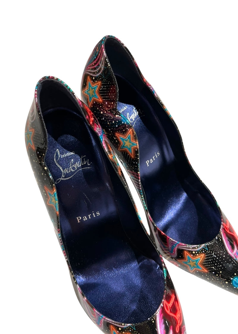 CHRISTIAN LOUBOUTIN 39