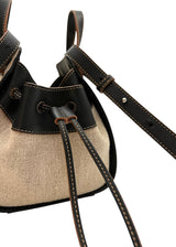 LOEWE MINI HAMMOCK BAG