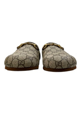 GUCCI WOMEN'S MULE WITH HORSEBIT