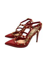 VALENTINO ANKLE STRAP 36