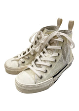 CHRISTIAN DIOR LEAGUE HIGH-TOP SNEAKER 37