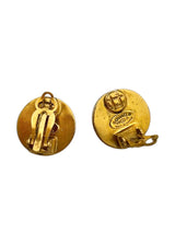 CHANEL GRIPOIX VINTAGE EARRINGS