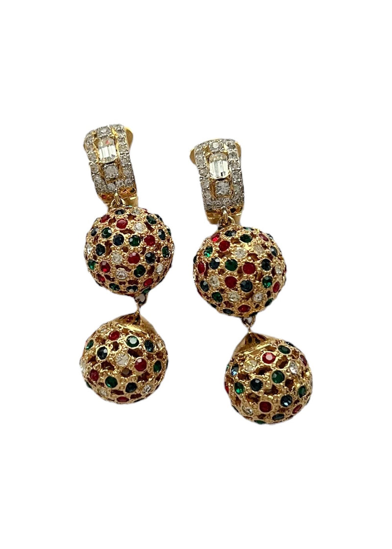 VALENTINO EARRINGS