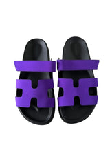 HERMES CHYPRE SANDALS 37