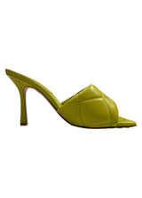 BOTTEGA VENETA QUILTED MULES 38