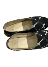CHANEL CANVAS ESPRILLES 36