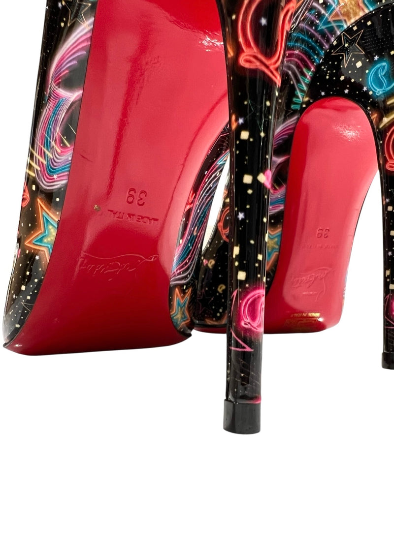 CHRISTIAN LOUBOUTIN 39