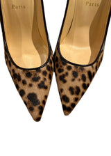 CHRISTIAN LOUBOUTIN 38.5