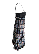 CHANEL TWEED DRESS 40