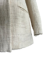 CHANEL TWEED JACKET 38