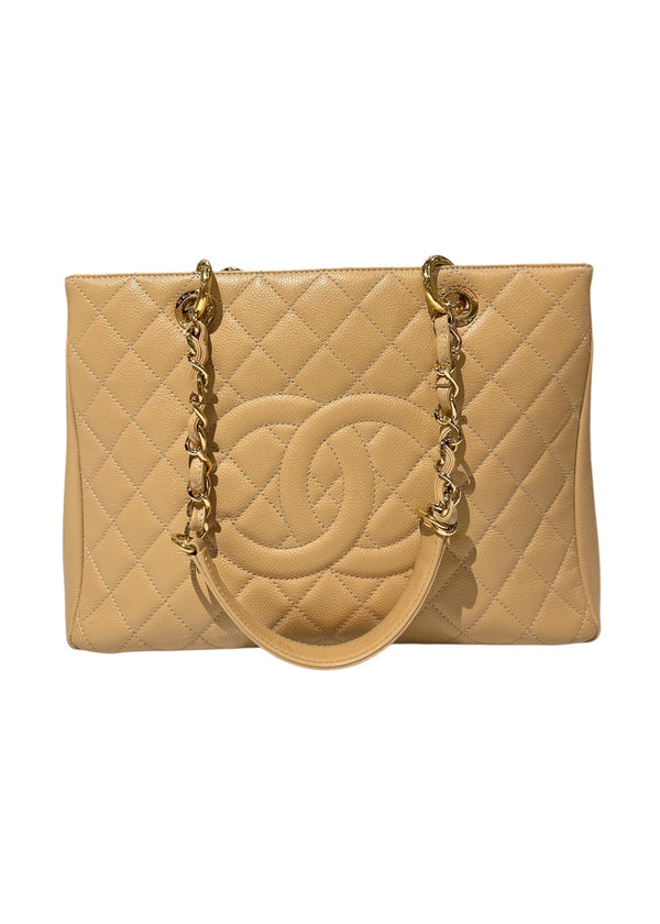 CHANEL GRAND SHOPPING TOTE