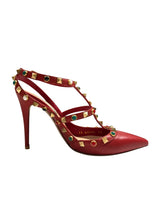VALENTINO ANKLE STRAP 36