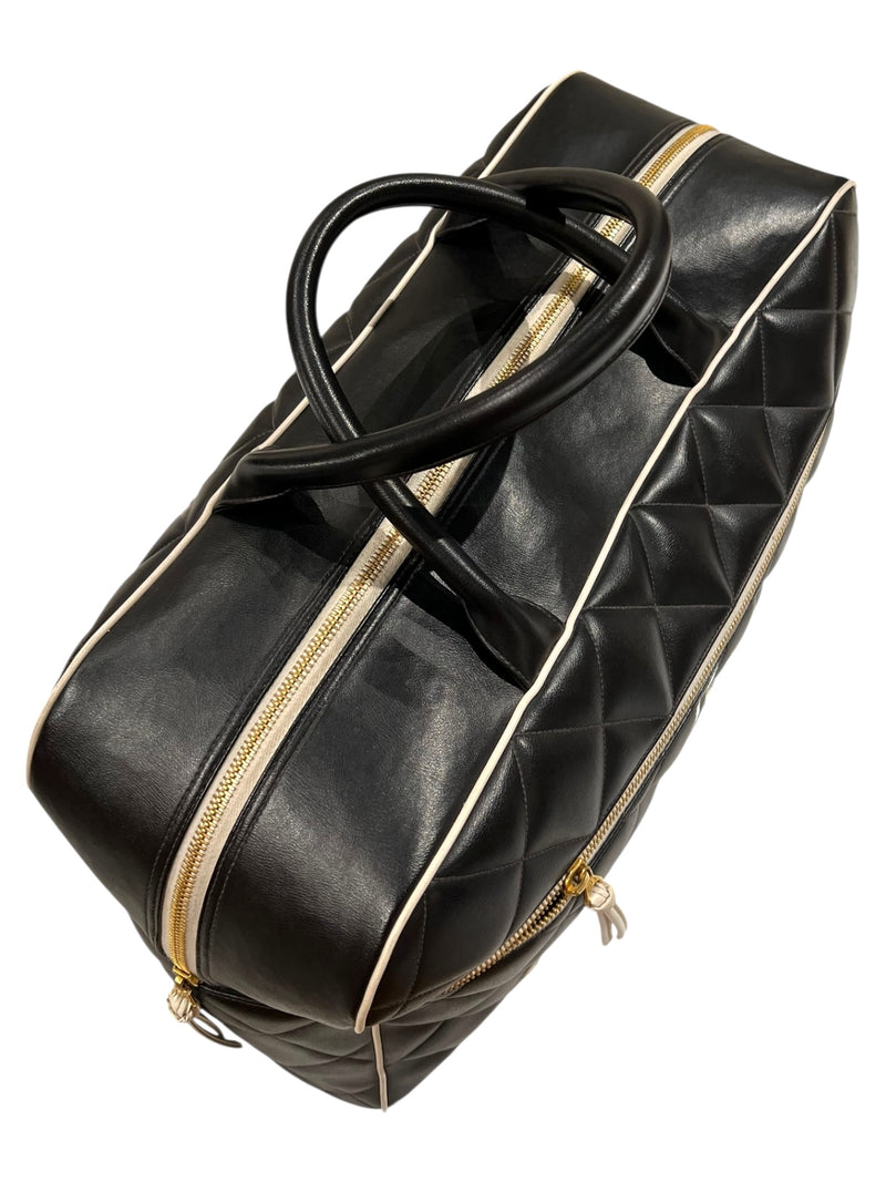 CHANEL BOWLING BAG