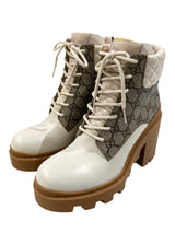GUCCI GG ANKLE BOOT 39