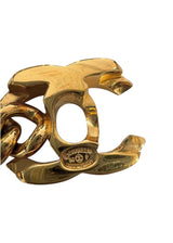 VINTAGE CHANEL CC BRACELET