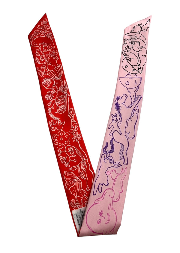 HERMES TWILLY