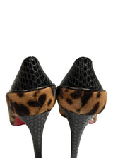 CHRISTIAN LOUBOUTIN 38.5