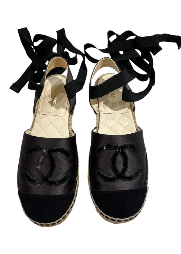 CHANEL SANDALS 36