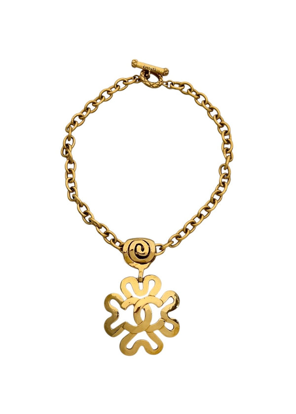 CHANEL VINTAGE NECKLACE