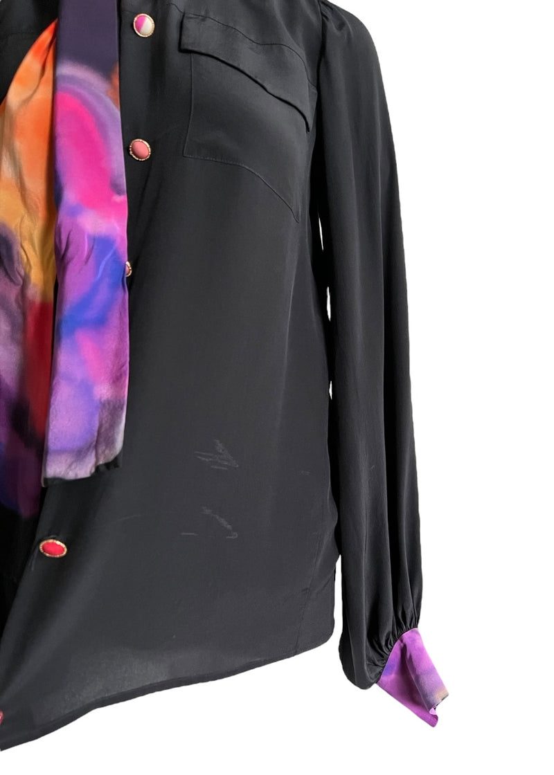 CHANEL SHIRT 34