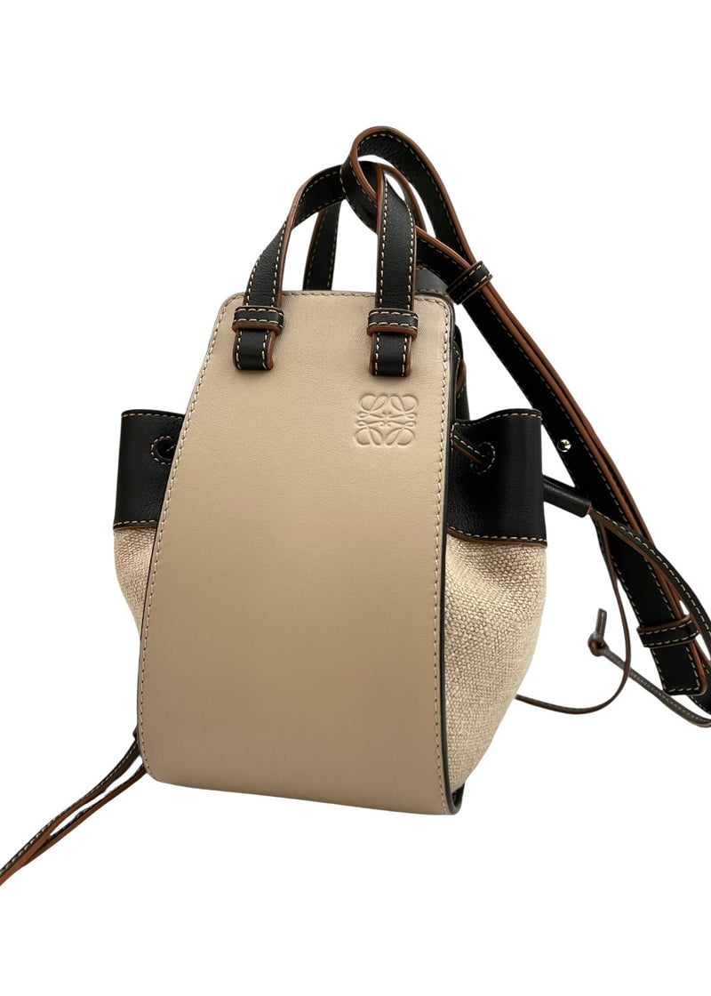 LOEWE MINI HAMMOCK BAG