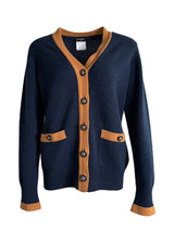 CHANEL CASHMERE CARDIGAN 40