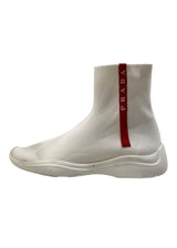 PRADA LOGO SOCK SNEAKER 37.5