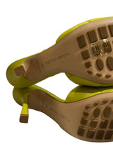 BOTTEGA VENETA QUILTED MULES 38