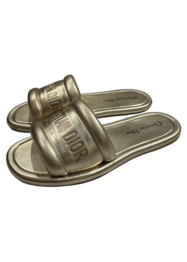 DIOR SANDALS 37