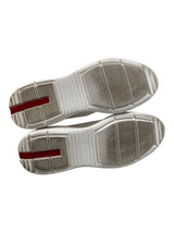 PRADA LOGO SOCK SNEAKER 37.5