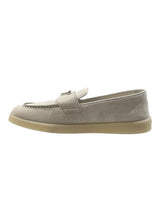 PRADA SUEDE LOAFERS 37