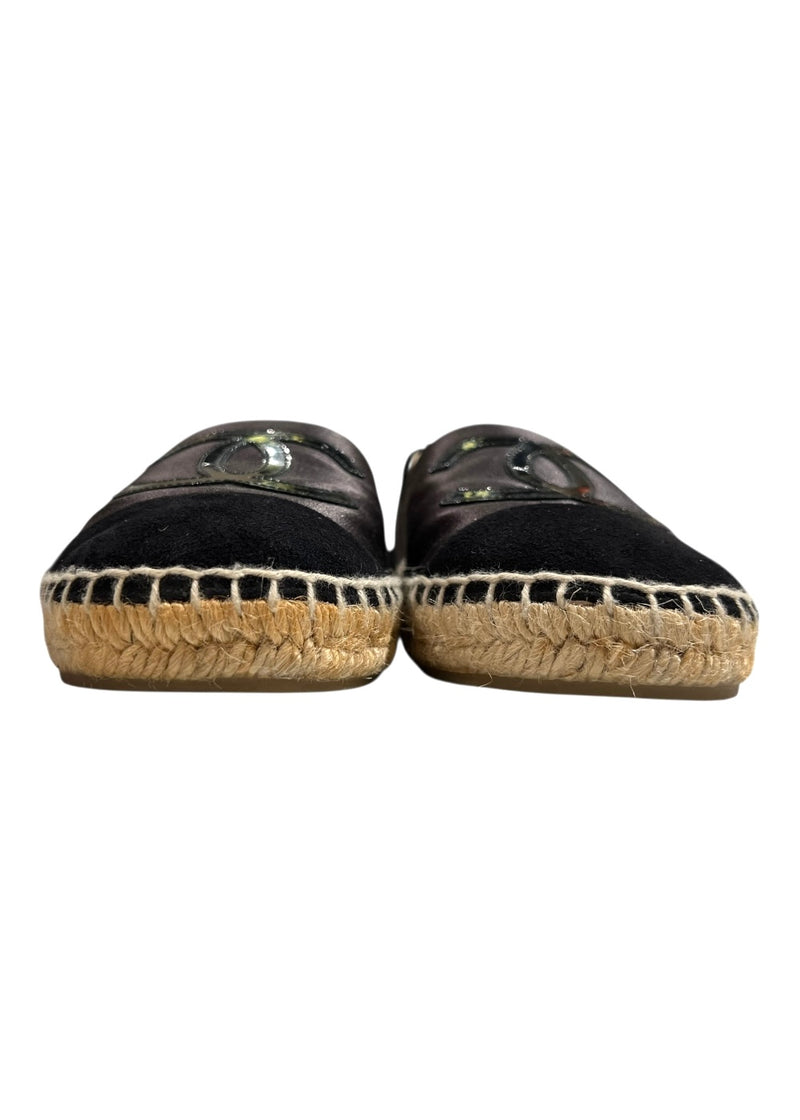CHANEL SANDALS 36