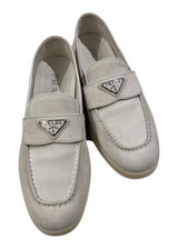 PRADA SUEDE LOAFERS 37