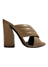 GUCCI SANDALS 37