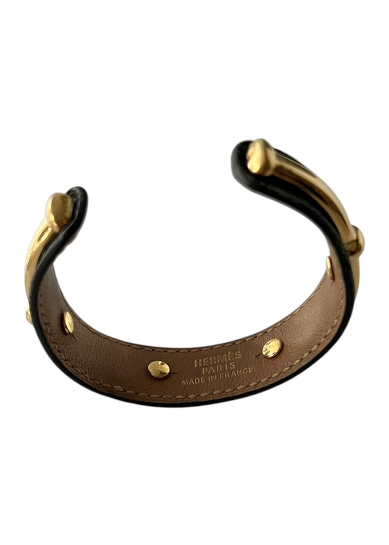 VINTAGE HERMES AGATHA BRACELET