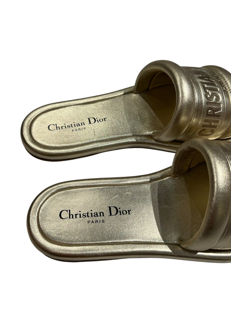 DIOR SANDALS 37