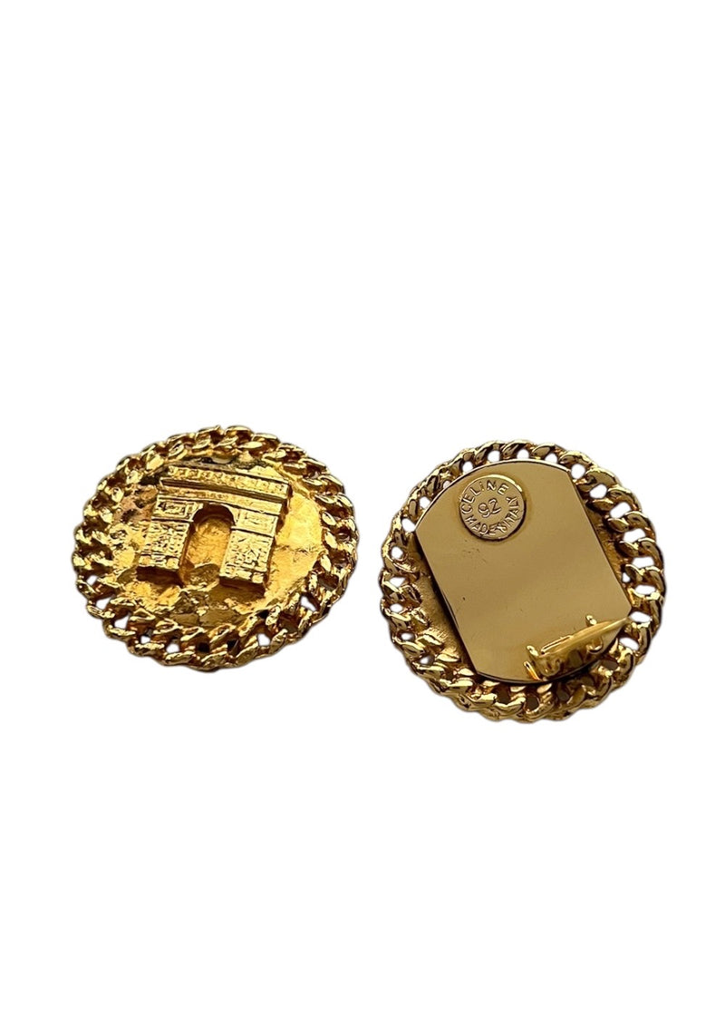 CELINE EARRINGS