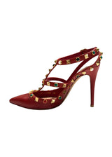 VALENTINO ANKLE STRAP 36