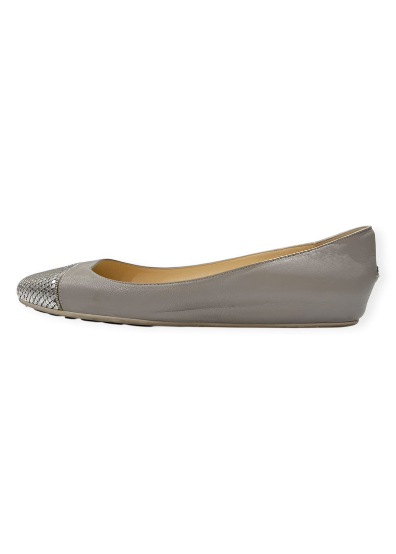 JIMMY CHOO FLATS 37.5