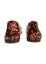 CHRISTIAN LOUBOUTIN PATENT FLATS 39