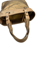 CHANEL BIARRITZ GOLD TOTE BAG