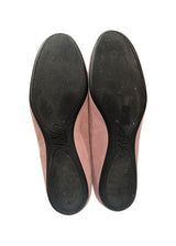 ROGER VIVIER SUEDE FLATS 37