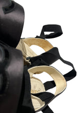 CHANEL SANDALS 36