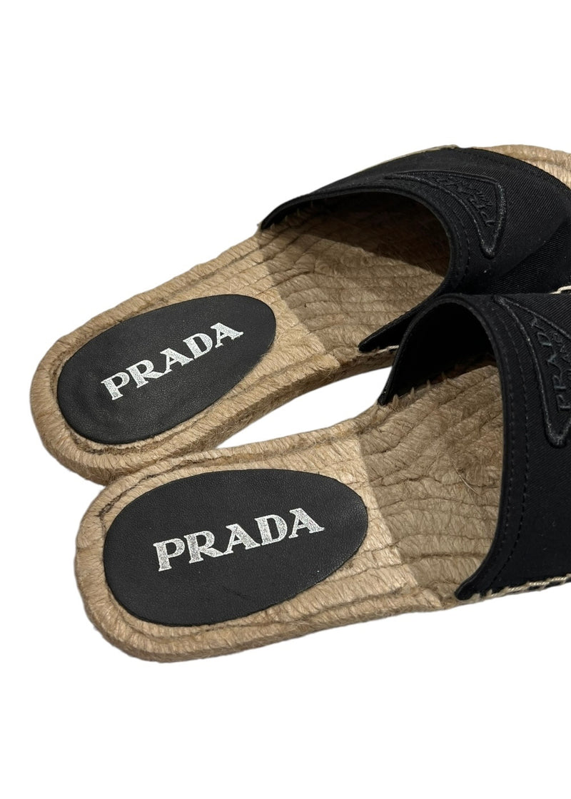 PRADA SANDLAS 36
