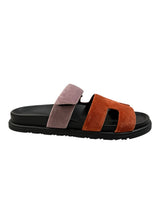 HERMES CHYPRE SANDALS 37
