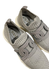 TOD'S KATE SLIP-ON KNIT SNEAKER 37