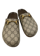 GUCCI WOMEN'S MULE WITH HORSEBIT