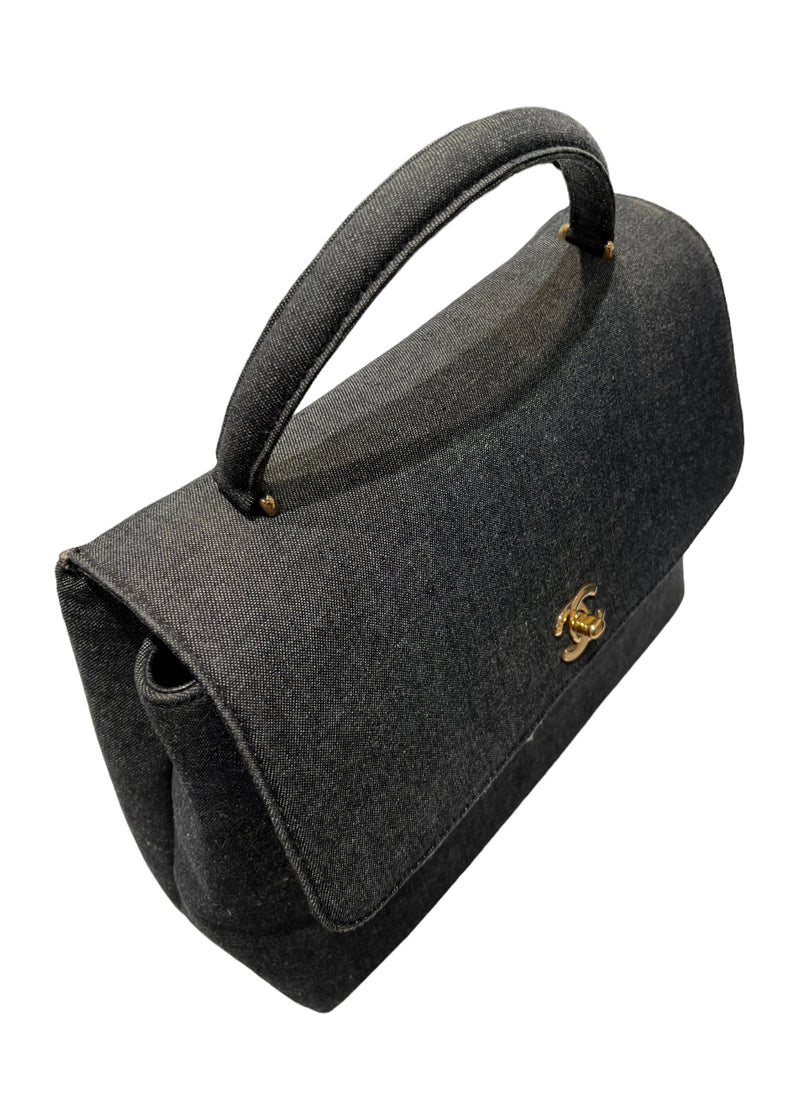 Louis Vuitton, Bags, Louis Vuitton Vintage Kelly Evening Top Handle  Satchel